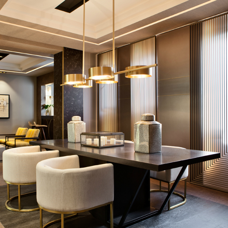 25 Remarkable Interior Design Inspirations You Can Get From Casa Decor 2017