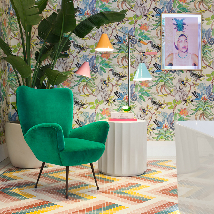 25 Remarkable Interior Design Inspirations You Can Get From Casa Decor 2017