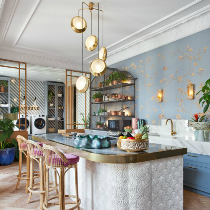 25 Remarkable Interior Design Inspirations You Can Get From Casa Decor 2017