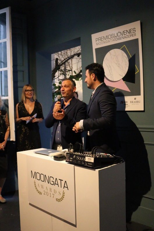 30 Remarkable Moments From Moongata Awards 2017 | Moongata Design Awards 2017. Design Events. Moongata Showroom. #moongatadesignawards #decoraccion #barriodelasletras Get to know everything here: http://www.brabbu.com/landings/moongata-awards/