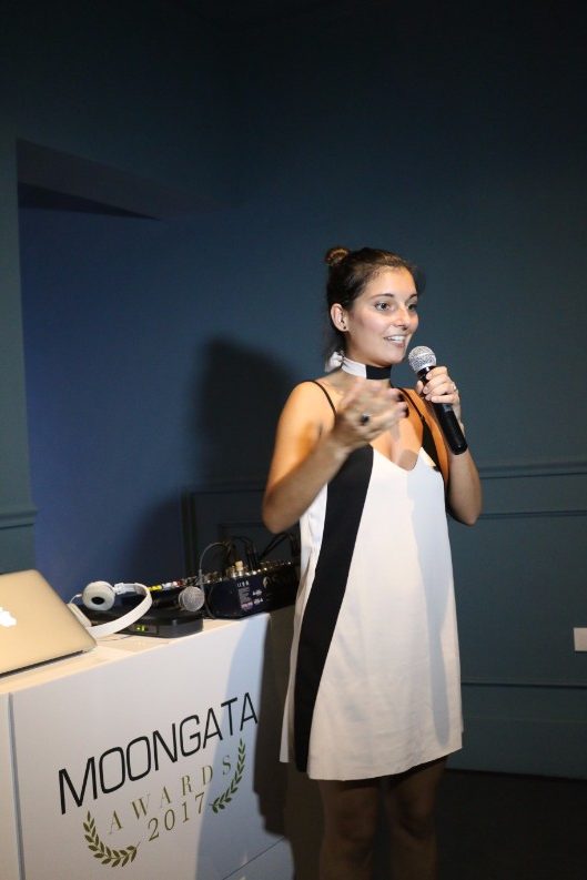 30 Remarkable Moments From Moongata Awards 2017 | Moongata Awards 2017. Design Events. Moongata Showroom. #moongatadesignawards #decoraccion #barriodelasletras Get to know everything here: http://www.brabbu.com/landings/moongata-awards/