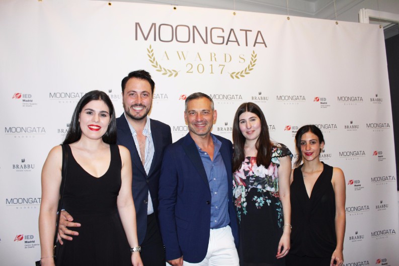 30 Remarkable Moments From Moongata Awards 2017 | Moongata Design Awards 2017. Design Events. Moongata Showroom. #moongatadesignawards #decoraccion #barriodelasletras Get to know everything here: http://www.brabbu.com/landings/moongata-awards/