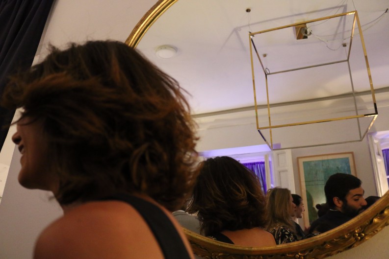 30 Remarkable Moments From Moongata Awards 2017 | Moongata Design Awards 2017. Design Events. Moongata Showroom. #moongatadesignawards #decoraccion #barriodelasletras Get to know everything here: http://www.brabbu.com/landings/moongata-awards/