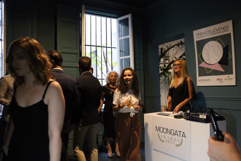 30 Remarkable Moments From Moongata Awards 2017 | Moongata Design Awards 2017. Design Events. Moongata Showroom. #moongatadesignawards #decoraccion #barriodelasletras Get to know everything here: http://www.brabbu.com/landings/moongata-awards/
