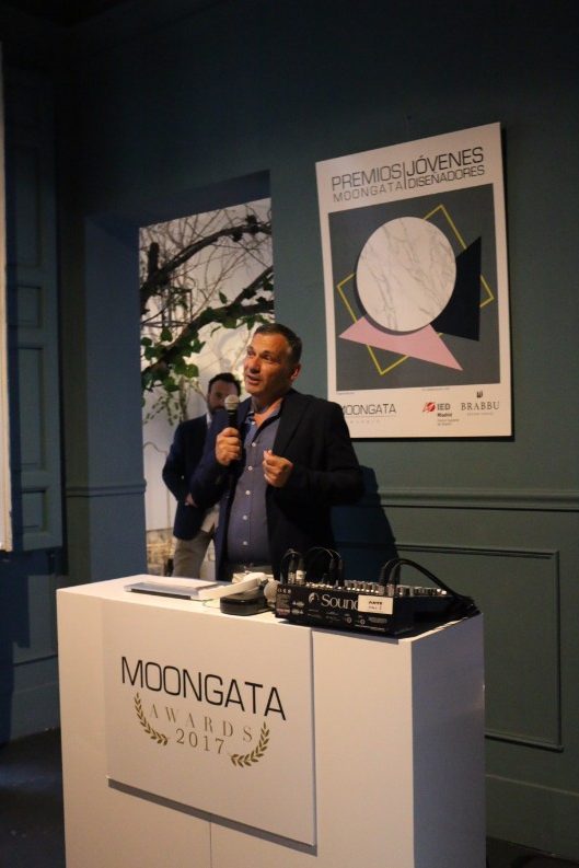 30 Remarkable Moments From Moongata Awards 2017 | Moongata Design Awards 2017. Design Events. Moongata Showroom. #moongatadesignawards #decoraccion #barriodelasletras Get to know everything here: http://www.brabbu.com/landings/moongata-awards/
