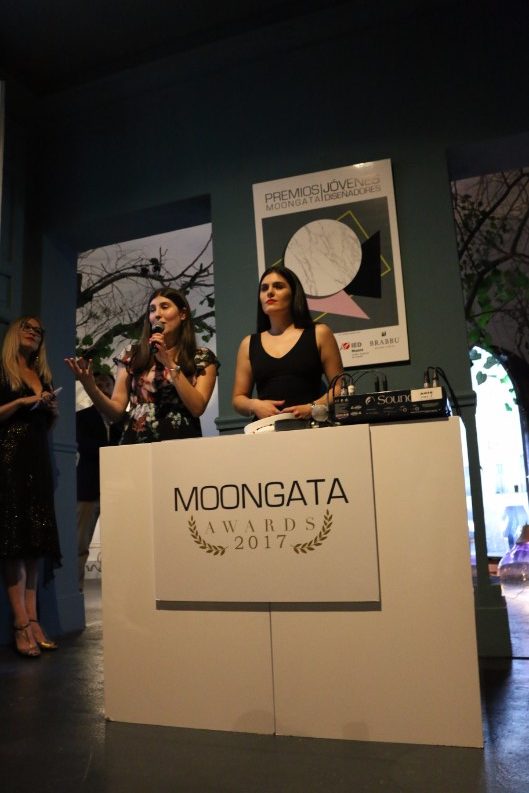 30 Remarkable Moments From Moongata Awards 2017 | Moongata Design Awards 2017. Design Events. Moongata Showroom. #moongatadesignawards #decoraccion #barriodelasletras Get to know everything here: http://www.brabbu.com/landings/moongata-awards/