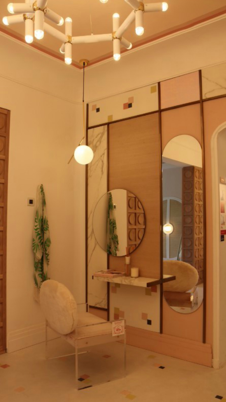 65 Reasons why the best interior design ideas are at CASA DECOR 2017 part 1 | Interior Design Ideas. Casa Decor 2017. Home Design Inspiration. #interiordesignideas #casadecor #homedesigninspiration >>> Discover every space of casa decor here: https://brabbu.com/blog/category/design_agenda/