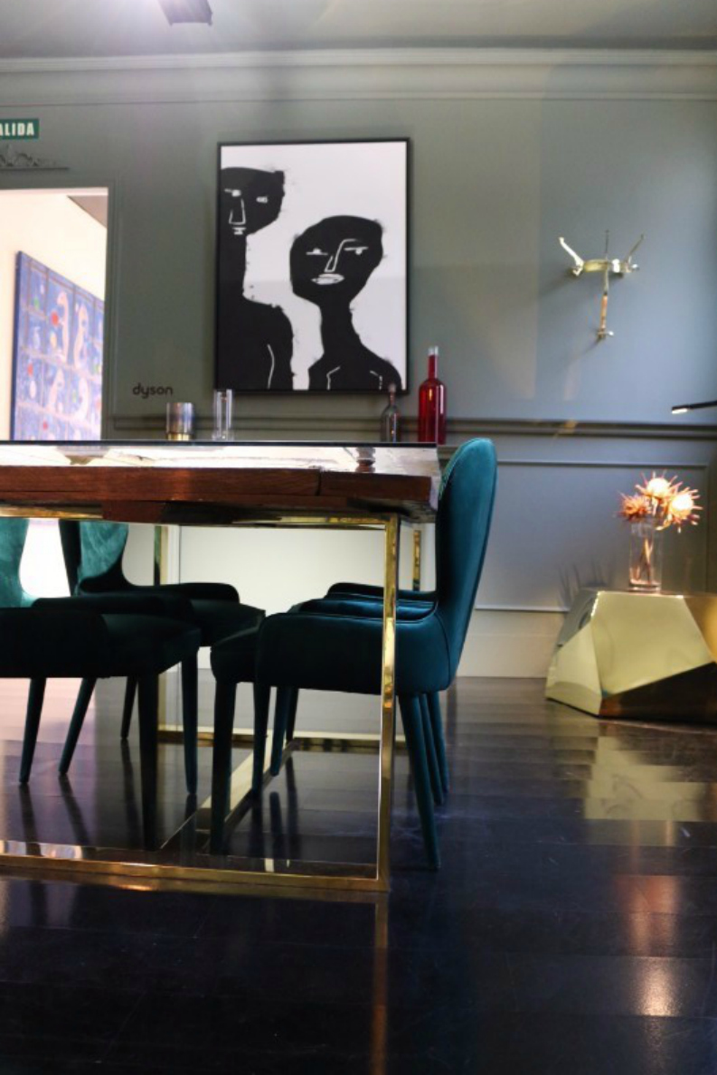 65 Reasons why the best interior design ideas are at CASA DECOR 2017 part 1 | Interior Design Ideas. Casa Decor 2017. Home Design Inspiration. #interiordesignideas #casadecor #homedesigninspiration >>> Discover every space of casa decor here: https://brabbu.com/blog/category/design_agenda/
