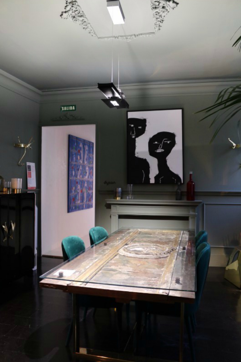65 Reasons why the best interior design ideas are at CASA DECOR 2017 part 1 | Interior Design Ideas. Casa Decor 2017. Home Design Inspiration. #interiordesignideas #casadecor #homedesigninspiration >>> Discover every space of casa decor here: https://brabbu.com/blog/category/design_agenda/