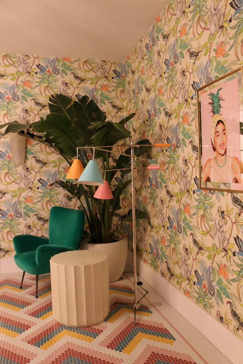 65 Reasons why the best interior design ideas are at CASA DECOR 2017 part 2 | Interior Design Ideas. Casa Decor 2017. Home Design Inspiration. #interiordesignideas #casadecor #modernvelvetsofa >>> Discover every space of casa decor here: https://brabbu.com/blog/category/design_agenda/