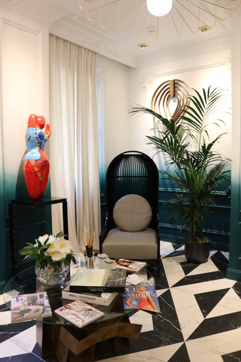 65 Reasons why the best interior design ideas are at CASA DECOR 2017 part 2 | Interior Design Ideas. Casa Decor 2017. Home Design Inspiration. #interiordesignideas #casadecor #modernvelvetsofa >>> Discover every space of casa decor here: https://brabbu.com/blog/category/design_agenda/