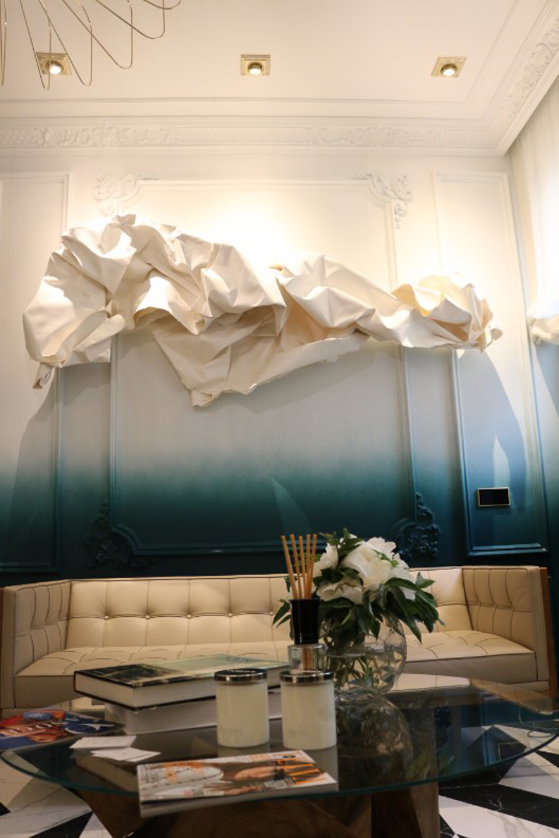 65 Reasons why the best interior design ideas are at CASA DECOR 2017 part 2 | Interior Design Ideas. Casa Decor 2017. Home Design Inspiration. #interiordesignideas #casadecor #modernvelvetsofa >>> Discover every space of casa decor here: https://brabbu.com/blog/category/design_agenda/