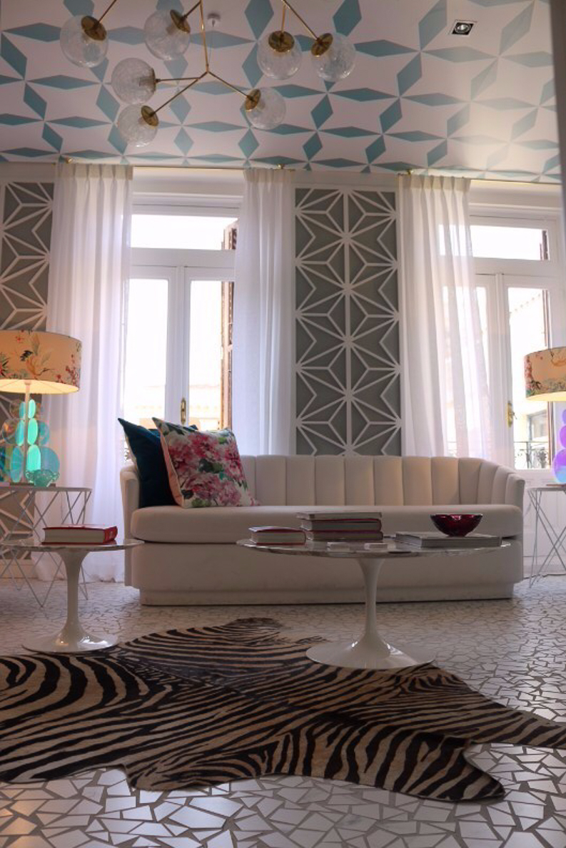 65 Reasons why the best interior design ideas are at CASA DECOR 2017 part 2 | Interior Design Ideas. Casa Decor 2017. Home Design Inspiration. #interiordesignideas #casadecor #modernvelvetsofa >>> Discover every space of casa decor here: https://brabbu.com/blog/category/design_agenda/