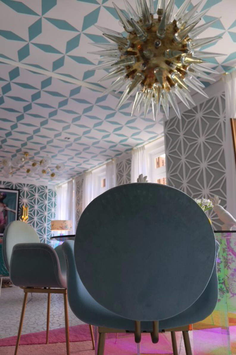 65 Reasons why the best interior design ideas are at CASA DECOR 2017 part 2 | Interior Design Ideas. Casa Decor 2017. Home Design Inspiration. #interiordesignideas #casadecor #modernvelvetsofa >>> Discover every space of casa decor here: https://brabbu.com/blog/category/design_agenda/