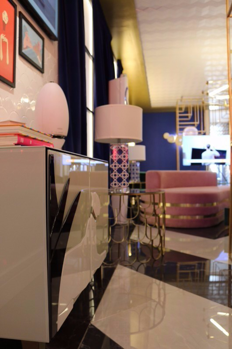 65 Reasons why the best design ideas are at CASA DECOR 2017 part 2 | Interior Design Ideas. Casa Decor 2017. Home Design Inspiration. #interiordesignideas #casadecor #modernvelvetsofa >>> Discover every space of casa decor here: https://brabbu.com/blog/category/design_agenda/