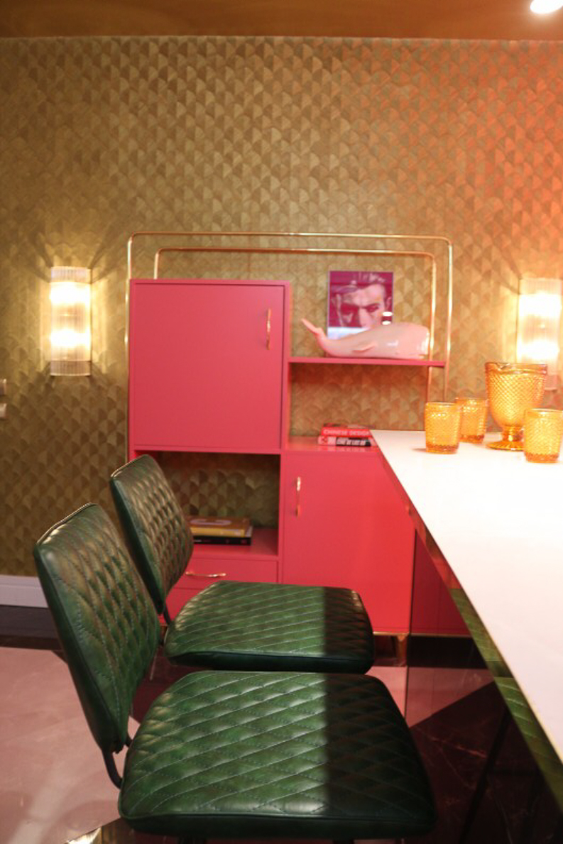 65 Reasons why the best design ideas are at CASA DECOR 2017 part 2 | Interior Design Ideas. Casa Decor 2017. Home Design Inspiration. #interiordesignideas #casadecor #modernvelvetsofa >>> Discover every space of casa decor here: https://brabbu.com/blog/category/design_agenda/