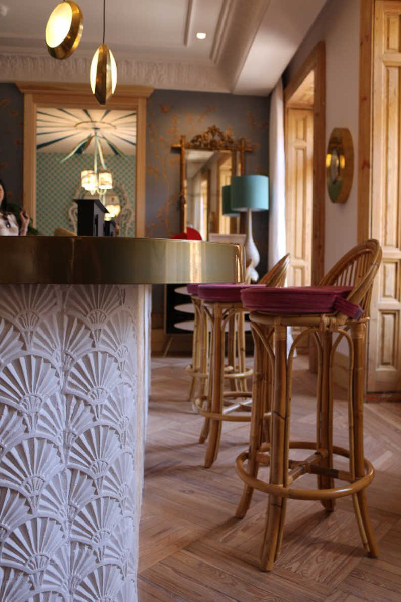 65 Reasons why the best design ideas are at CASA DECOR 2017 part 2 | Interior Design Ideas. Casa Decor 2017. Home Design Inspiration. #interiordesignideas #casadecor #modernvelvetsofa >>> Discover every space of casa decor here: https://brabbu.com/blog/category/design_agenda/