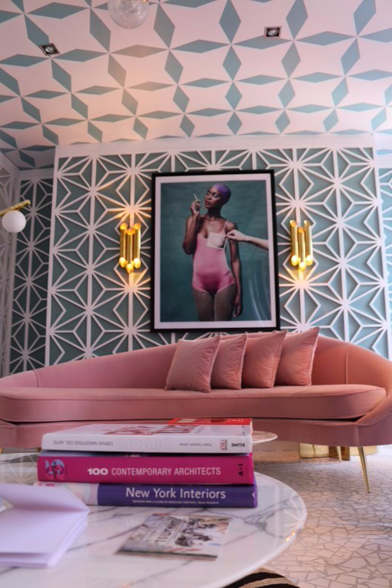 65 Reasons why the best interior design ideas are at CASA DECOR 2017 part 2 | Interior Design Ideas. Casa Decor 2017. Home Design Inspiration. #interiordesignideas #casadecor #modernvelvetsofa >>> Discover every space of casa decor here: https://brabbu.com/blog/category/design_agenda/