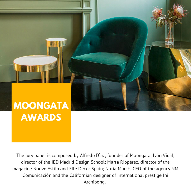 An Amazing Guide to MOONGATA Design Awards & Casa Decor 2017