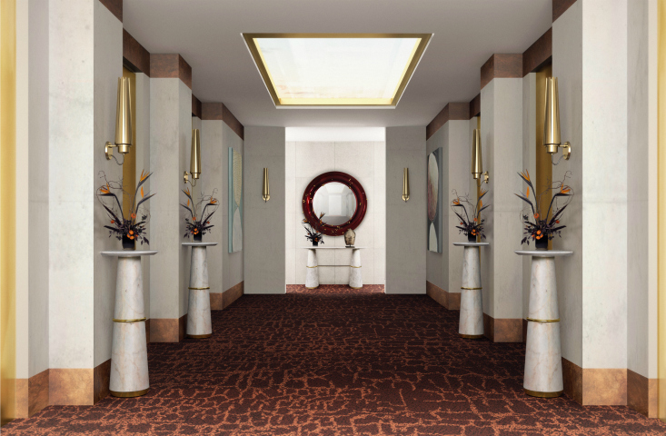 BRABBU Contract’s New Hospitality Design Project Is To Die For