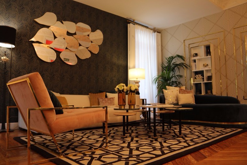 65 Reasons why the best interior design ideas are at CASA DECOR 2017 part 1 | Interior Design Ideas. Casa Decor 2017. Home Design Inspiration. #interiordesignideas #casadecor #homedesigninspiration >>> Discover every space of casa decor here: https://brabbu.com/blog/category/design_agenda/