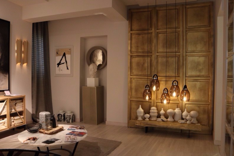 65 Reasons why the best interior design ideas are at CASA DECOR 2017 part 2 | Interior Design Ideas. Casa Decor 2017. Home Design Inspiration. #interiordesignideas #casadecor #modernvelvetsofa >>> Discover every space of casa decor here: https://brabbu.com/blog/category/design_agenda/