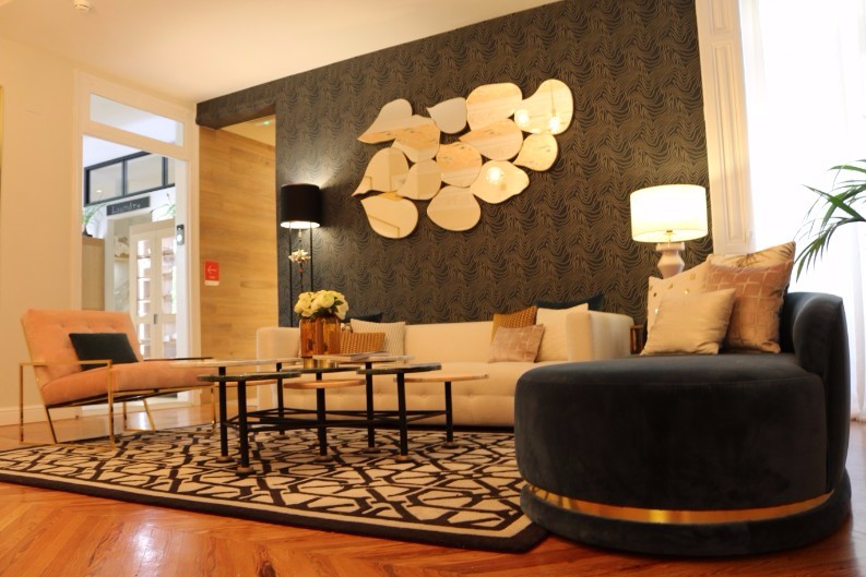 65 Reasons why the best interior design ideas are at CASA DECOR 2017 part 1 | Interior Design Ideas. Casa Decor 2017. Home Design Inspiration. #interiordesignideas #casadecor #homedesigninspiration >>> Discover every space of casa decor here: https://brabbu.com/blog/category/design_agenda/