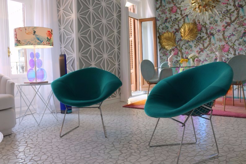 65 Reasons why the best interior design ideas are at CASA DECOR 2017 part 2 | Interior Design Ideas. Casa Decor 2017. Home Design Inspiration. #interiordesignideas #casadecor #modernvelvetsofa >>> Discover every space of casa decor here: https://brabbu.com/blog/category/design_agenda/