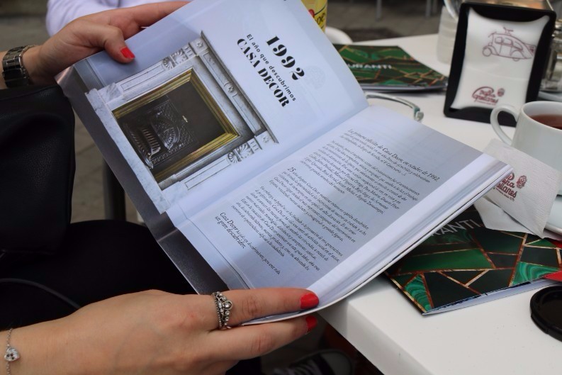 65 Reasons why the best design ideas are at CASA DECOR 2017 part 2 | Interior Design Ideas. Casa Decor 2017. Home Design Inspiration. #interiordesignideas #casadecor #modernvelvetsofa >>> Discover every space of casa decor here: https://brabbu.com/blog/category/design_agenda/