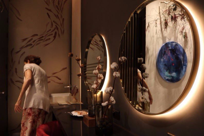 65 Reasons why the best design ideas are at CASA DECOR 2017 part 2 | Interior Design Ideas. Casa Decor 2017. Home Design Inspiration. #interiordesignideas #casadecor #modernvelvetsofa >>> Discover every space of casa decor here: https://brabbu.com/blog/category/design_agenda/