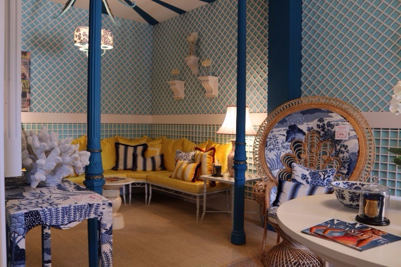 65 Reasons why the best design ideas are at CASA DECOR 2017 part 2 | Interior Design Ideas. Casa Decor 2017. Home Design Inspiration. #interiordesignideas #casadecor #modernvelvetsofa >>> Discover every space of casa decor here: https://brabbu.com/blog/category/design_agenda/