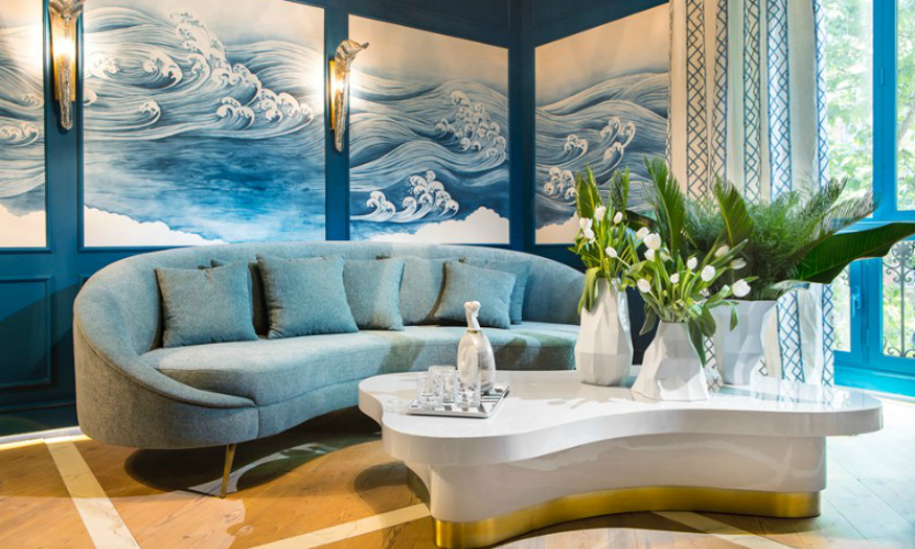 Must-know Top Designers Showcasing at CASA DECOR 2017 part 2 | CASA DECOR 2017. Decoraccion. Famous Interior Designers. #diseño #casadecor2017 #topdesigners > Discover the hottest news about the event: https://goo.gl/SfWv5o