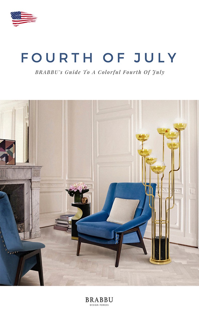 Rock your 4th July Decorating ideas with BRABBU’S New EBook