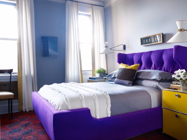 13 Fantastic Ways To Add Color To A Bedroom | Modern Interior Design. Bedroom Design. #interiordesigninspiration #bedroomdecor #homedecor Discover more at:  bedroom decor 13 Fantastic Ways To Add Color To A Bedroom Decor 13 Fantastic Ways To Add Color To A Bedroom Decor 10