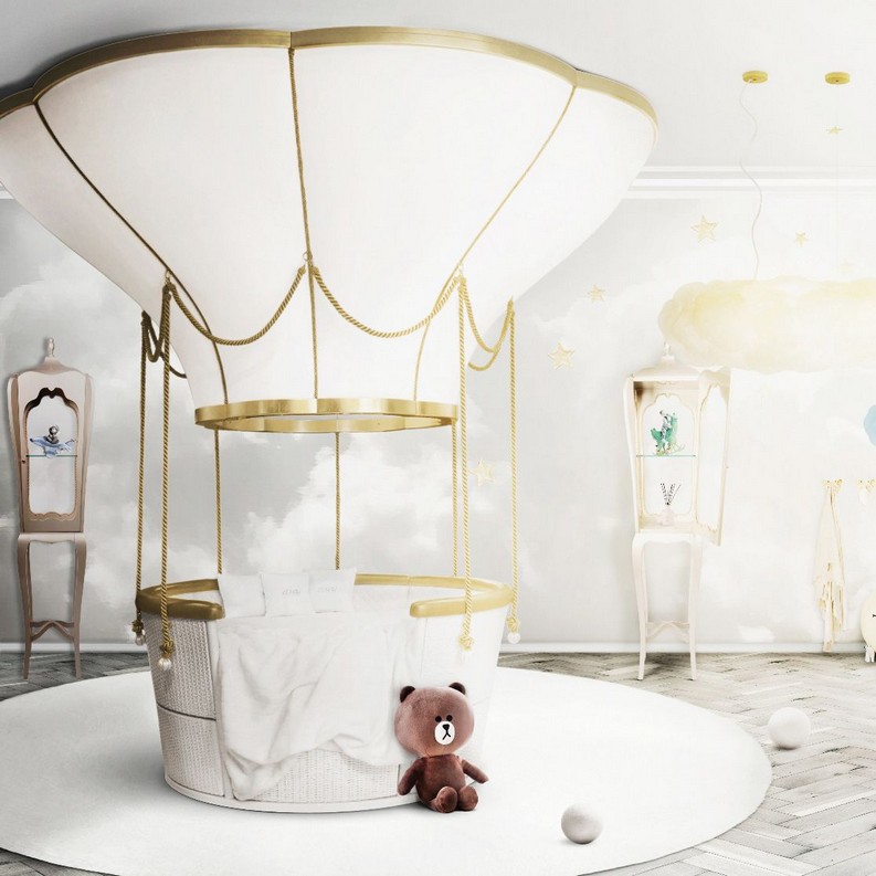 7 Funny and Chic Kid’s Room Modern Interior Design To Die For