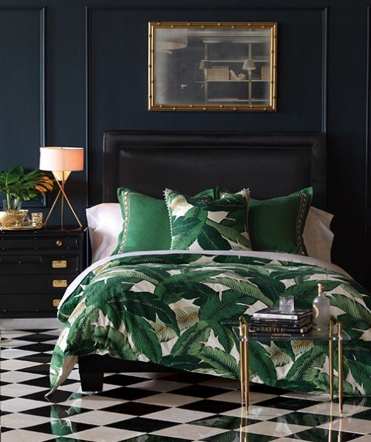 13 Fantastic Ways To Add Color To A Bedroom Decor | Bedroom Decor. Modern Interior Design. Bedroom Design. #interiordesigninspiration #bedroomdecor #homedecor Discover more at: