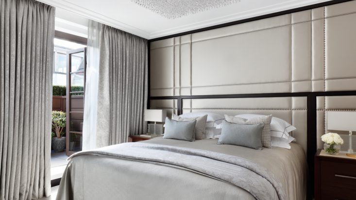 Beau House: A Modern Interior Design Project By Oliver Burns