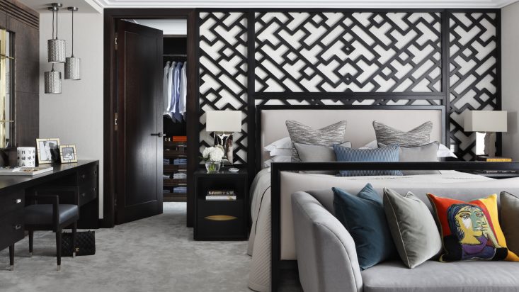 Beau House: A Modern Interior Design Project By Oliver Burns