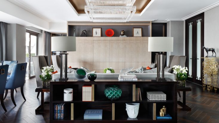 Beau House: A Modern Interior Design Project By Oliver Burns