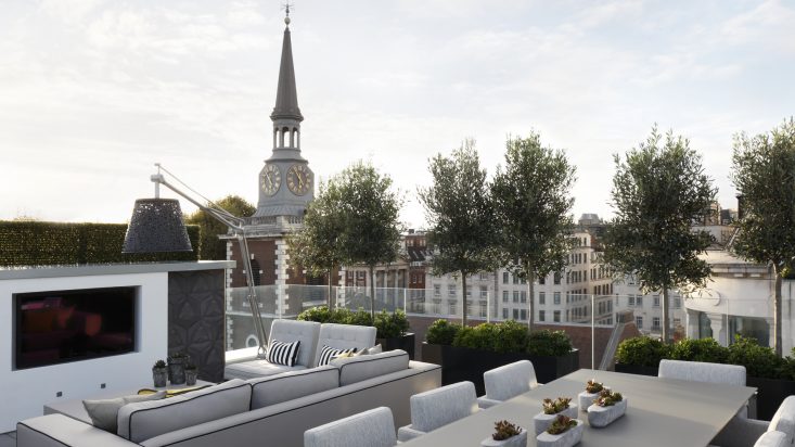 Beau House: A Modern Interior Design Project By Oliver Burns