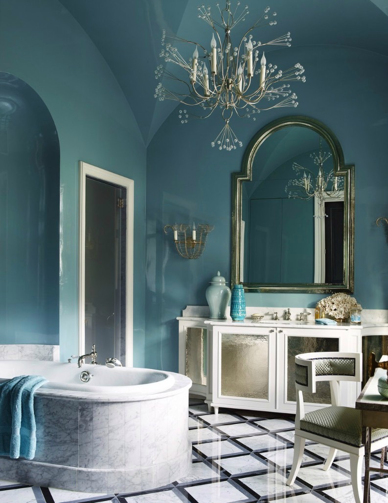 Top Bathroom lighting ideas for every interior design styles