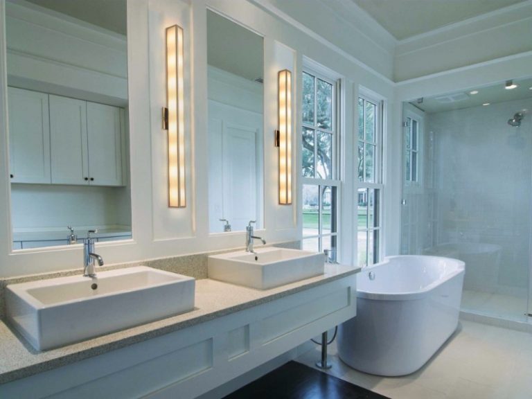 Top Bathroom lighting ideas for every interior design styles