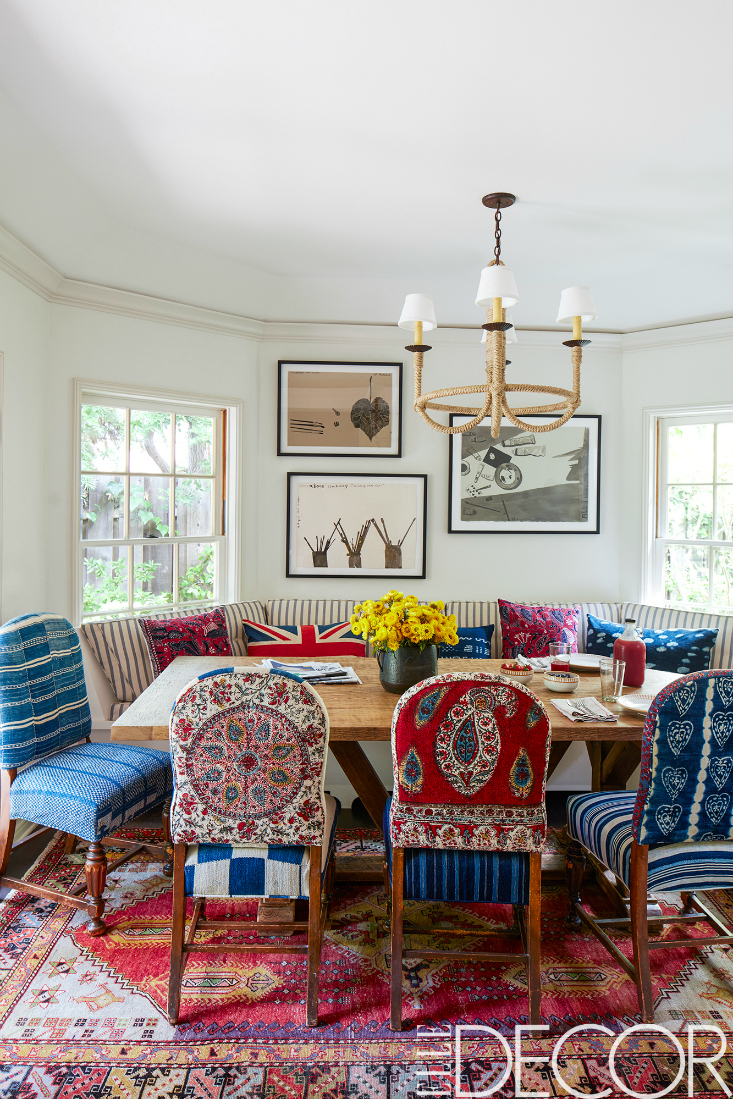 7 Ultrageous Interior Design Tips To Get The Rock Bohemian Style