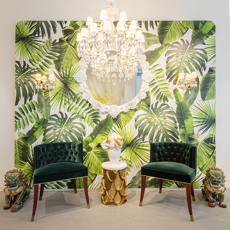 BRABBU Teams Up With Lladró NYC for an Incredible Design Experience