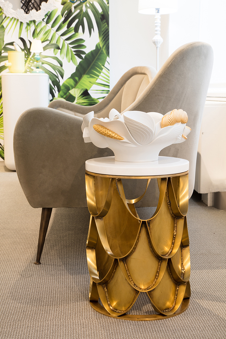 BRABBU Teams Up With Lladró NYC for an Incredible Design Furniture