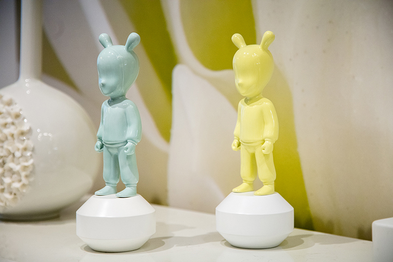 BRABBU Teams Up With Lladró NYC for an Incredible Design Furniture