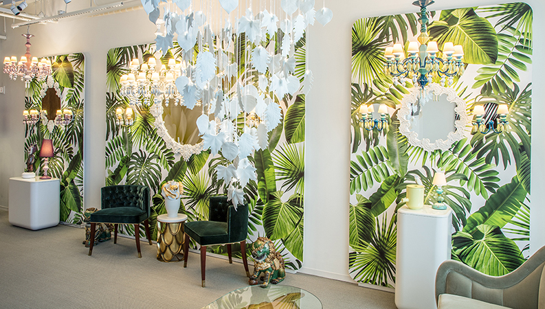 BRABBU Teams Up With Lladró NYC for an Incredible Design Experience