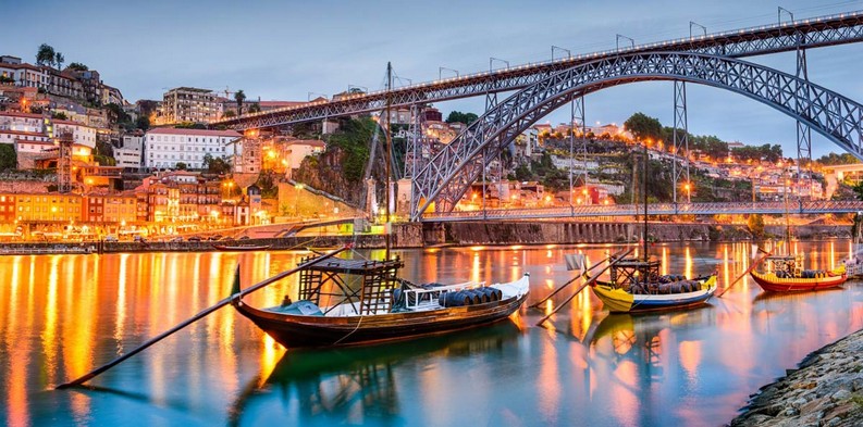 The trending places to visit while in Oporto this Summer