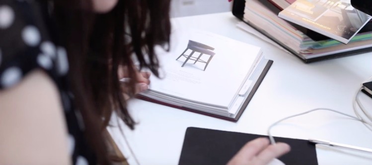 The team behind BRABBU's Design Furniture Language episode 3.