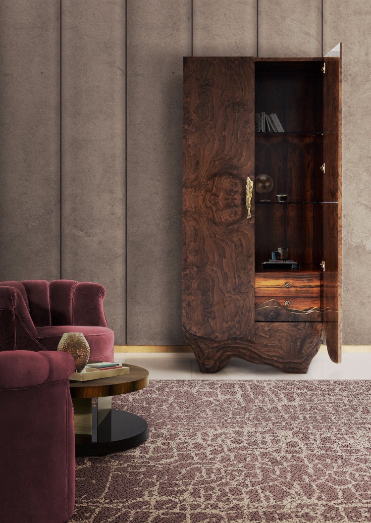 Discover BRABBU's new High-End Design Furniture Releases